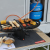 PROMO Grătar portabil pe gaz Urban Grey, NomadiQ Essential GrillCooking
