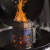 Cană de aprindere cărbuni, din oțel inoxidabil, RÖSLE Essential GrillCooking