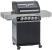 Grătar pe gaz  Videro G3-S negru, RÖSLE Essential GrillCooking