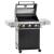 Grătar pe gaz  Videro G3-S negru, RÖSLE Essential GrillCooking