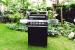 Grătar pe gaz  Videro G3-S negru, RÖSLE Essential GrillCooking
