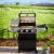 Grătar pe gaz  Videro G3-S negru, RÖSLE Essential GrillCooking