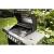Grătar pe gaz  Videro G3-S negru, RÖSLE Essential GrillCooking