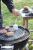 Grătar pe cărbuni RÖSLE Sport F50 (diam. 50 cm) Essential GrillCooking