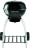 Grătar pe cărbuni RÖSLE Sport F50 (diam. 50 cm) Essential GrillCooking