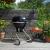 Grătar pe cărbuni RÖSLE AIR F50 (diam. 50 cm) Essential GrillCooking