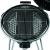 Grătar pe cărbuni RÖSLE AIR F50 (diam. 50 cm) Essential GrillCooking