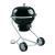 Grătar pe cărbuni RÖSLE AIR F60 (diam. 60 cm) Essential GrillCooking