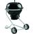 Grătar pe cărbuni RÖSLE AIR F60 (diam. 60 cm) Essential GrillCooking