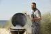 Grătar pe cărbuni RÖSLE AIR F60 (diam. 60 cm) Essential GrillCooking