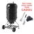 Afumătoare pe cărbuni RÖSLE F50-S (diam. 50 cm) Essential GrillCooking