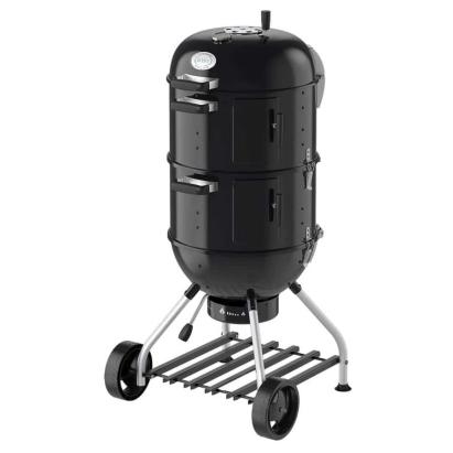 Afumătoare pe cărbuni RÖSLE F50-S (diam. 50 cm) Essential GrillCooking