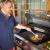 Wok VARIO Pro diam. 36cm, Rösle Essential GrillCooking
