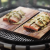 Plăci de aromatizare lemn de anin 2 buc./set, RÖSLE Essential GrillCooking