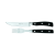 Set tacâmuri friptură 4 piese în cutie din lemn, RÖSLE Essential GrillCooking