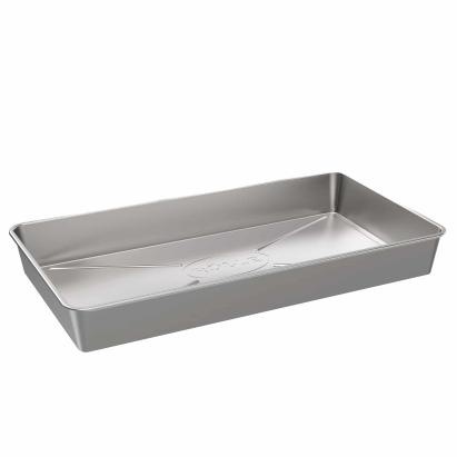 Tavă universală Pro din inox RÖSLE Essential GrillCooking