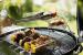 Suport cu 6 țepușe pentru frigărui, RÖSLE Essential GrillCooking