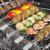 Suport cu 6 țepușe pentru frigărui, RÖSLE Essential GrillCooking