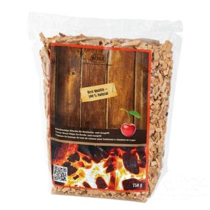 Chips-uri de afumare Cireș 750g, RÖSLE Essential GrillCooking
