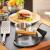 Set presă de hamburger 3 piese, RÖSLE Essential GrillCooking