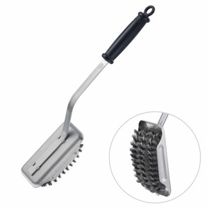 Perie inox pentru grătar, RÖSLE Essential GrillCooking