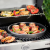 Grătar pe gaz Videro G6-S VARIO, RÖSLE Essential GrillCooking