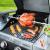 Rotisor pentru grătarele G2, G3, F60, RÖSLE Essential GrillCooking