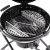 Grătar pe cărbuni Air F60 Nero, RÖSLE Essential GrillCooking