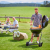 Grătar pe cărbuni Air F60 Nero, RÖSLE Essential GrillCooking