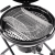 Grătar pe cărbuni Air F60 Nero, RÖSLE Essential GrillCooking