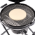 Grătar pe cărbuni Air F60 Nero, RÖSLE Essential GrillCooking
