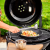 Grilă inox VARIO pentru grătarele pe cărbune Air F60, Rösle Essential GrillCooking