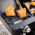 Grilă fontă pentru PrimeZone, RÖSLE Essential GrillCooking