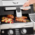 Lumină led universală pentru BBQ, RÖSLE Essential GrillCooking