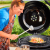 Lingură pentru Wok BBQ 40cm, RÖSLE Essential GrillCooking