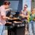 Grătar pe gaz BBQ-Station VIDERO PRO G3-S VARIO, RÖSLE Essential GrillCooking