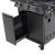 Grătar pe gaz BBQ-Station VIDERO PRO G3-S VARIO, RÖSLE Essential GrillCooking