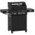 Grătar pe gaz BBQ-Station VIDERO PRO G3-S VARIO, RÖSLE Essential GrillCooking