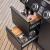 Grătar pe gaz Videro PRO G4-S negru, RÖSLE Essential GrillCooking
