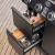 Grătar pe gaz Videro PRO G4-S negru, RÖSLE Essential GrillCooking