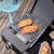 Grătar pe gaz Videro PRO G4-S negru, RÖSLE Essential GrillCooking