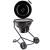 Grătar pe cărbuni RÖSLE AIR PRO F60 VARIO+ Essential GrillCooking