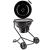 Grătar pe cărbuni RÖSLE AIR PRO F60 VARIO+ Essential GrillCooking