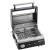 Grătar electric portabil E2-P Videro, RÖSLE Essential GrillCooking