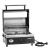Grătar electric portabil E2-P Videro, RÖSLE Essential GrillCooking