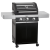 Grătar pe gaz Videro G3 Pure, RÖSLE Essential GrillCooking