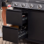 Grătar pe gaz Videro Pro G4-SB Smart Vario+, Rosle Essential GrillCooking