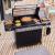 Grătar pe gaz Videro Pro G6-S Vario+, Rosle Essential GrillCooking