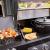 Grătar pe gaz Videro Pro G6-S Vario+, Rosle Essential GrillCooking