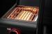 Grătar pe gaz Allflame Prime 4 Vario+, Rosle Essential GrillCooking